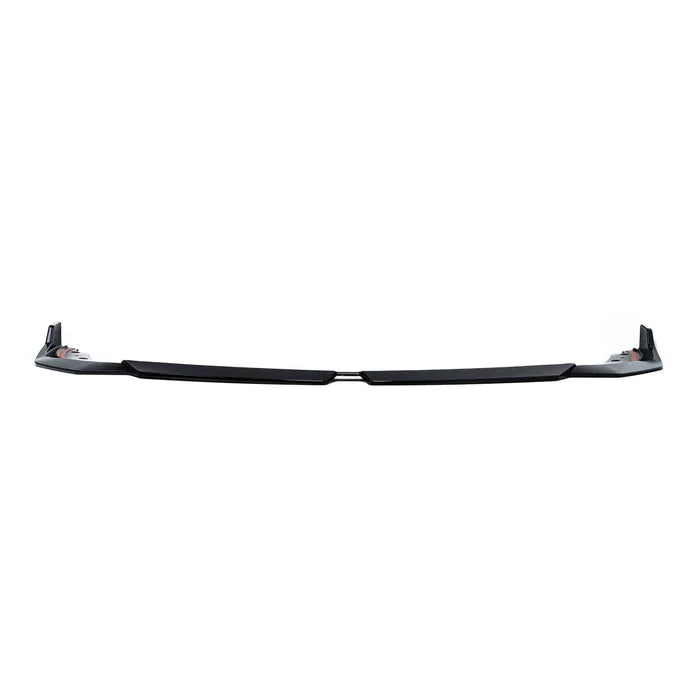 BMW 3 Series M Sport G20 G21 LCI Gloss Black Front Splitter (2022+) - Reinhart Autohaus