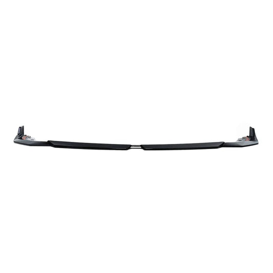 BMW 3 Series M Sport G20 G21 LCI Gloss Black Front Splitter (2022+) - Reinhart Autohaus