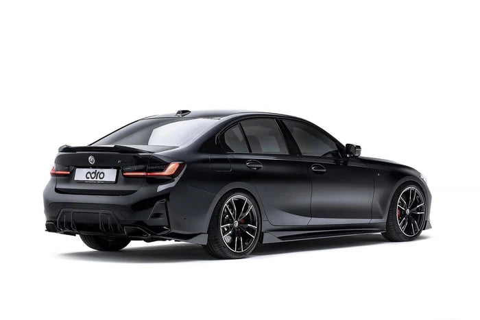 BMW 3 Series M340i G20 Carbon Fibre Side Skirt by Adro (2018+) - Reinhart Autohaus