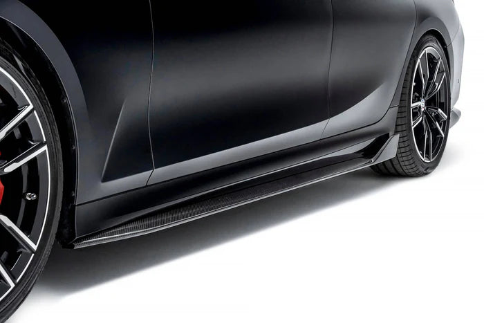 BMW 3 Series M340i G20 Carbon Fibre Side Skirt by Adro (2018+) - Reinhart Autohaus