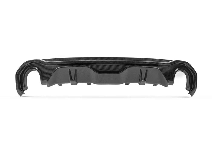 BMW 4 Series Gran Coupe G26 Pre-Preg Carbon Fibre Rear Diffuser Set by TRE (2021+) - Reinhart Autohaus