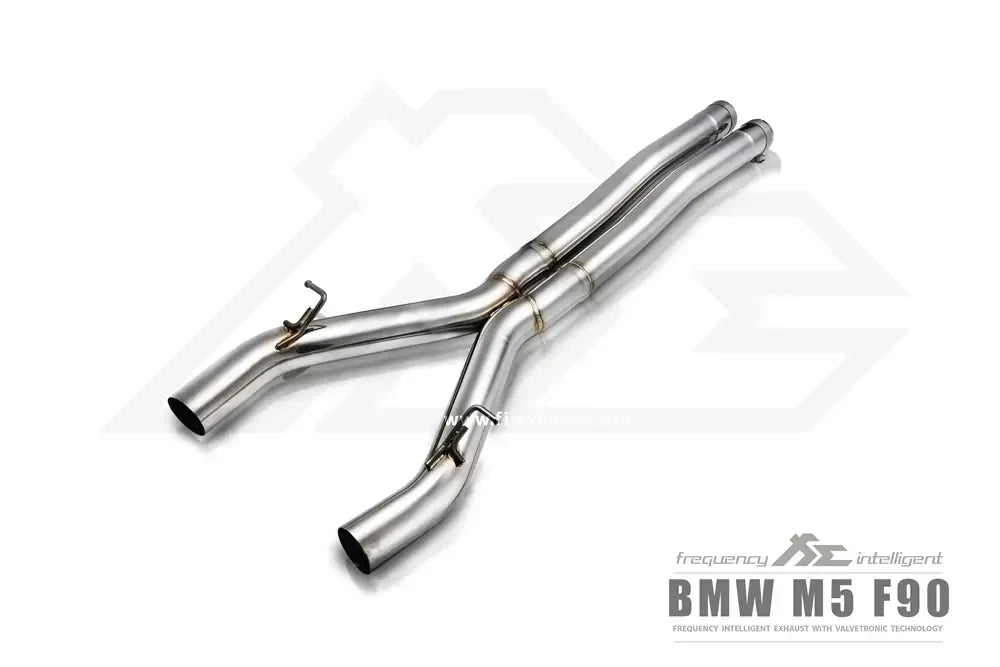 BMW F90 M5 | 4.4TT S63 | 2017-2023 Valvetronic Catback Exhaust