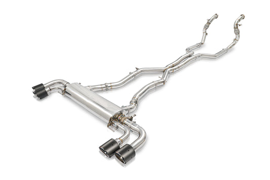 BMW F95 X5M/F96 X6M | 4.4TT S63 | 2020-2023 Valvetronic Catback Exhaust