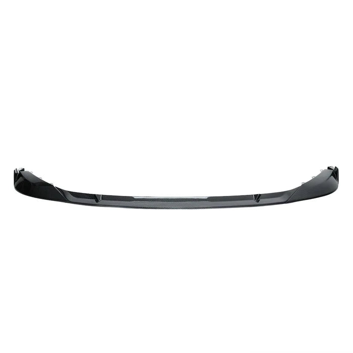 BMW G80 G81 M3 & G82 G83 M4 Carbon Fibre Competition Front Splitter (2021+) - Reinhart Autohaus