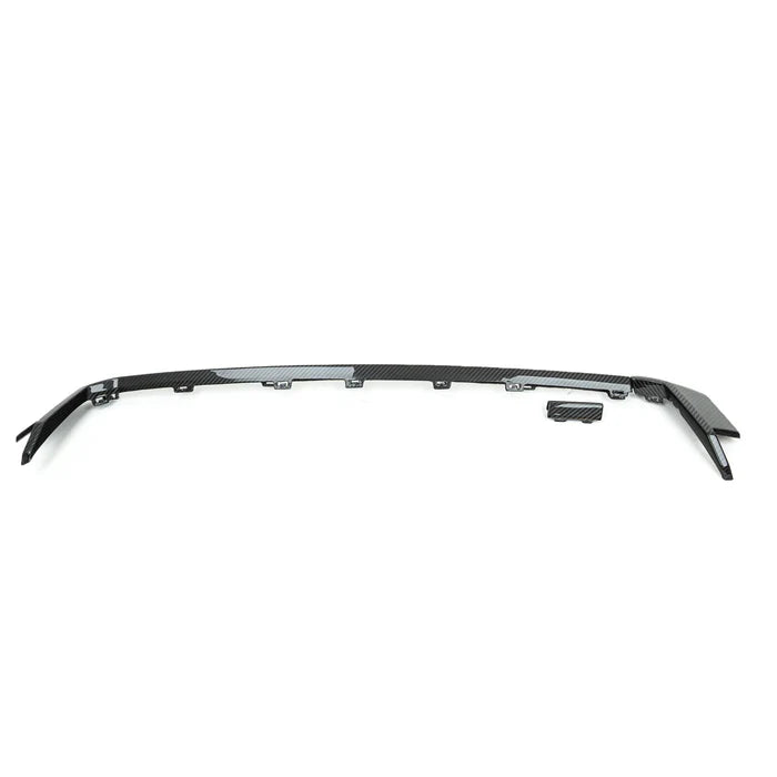 BMW G80 G81 M3 & G82 G83 M4 Pre-Preg Carbon Fibre Diffuser Outline Trim by TRE (2021+) - Reinhart Autohaus
