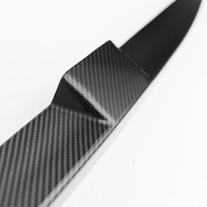 BMW G80 G81 M3 & G82 G83 M4 Pre-Preg Carbon Fibre Foam Crash Bar Cover by TRE (2021+) - Reinhart Autohaus