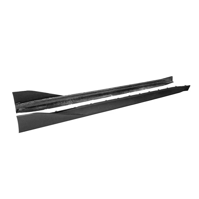 BMW G80 M3 & G82 M4 Pre-Preg Carbon Fibre Performance Side Skirts by TRE (2021+) - Reinhart Autohaus