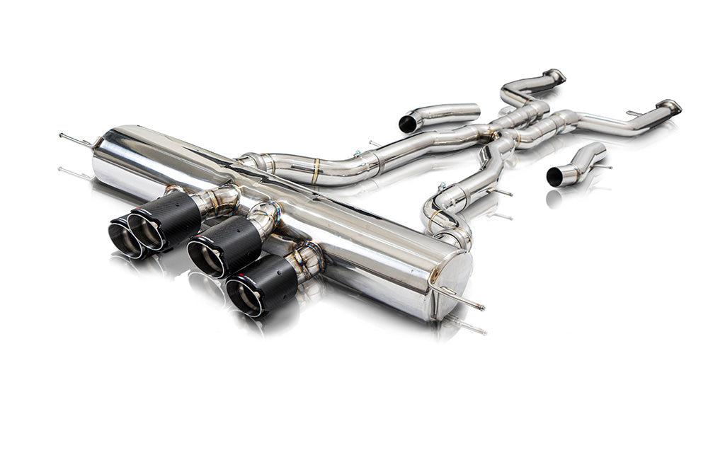 BMW G87 M2 | M-Performance | Valvetronic Catback Exhaust