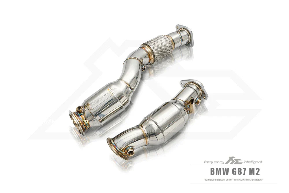 Bmw g87 m2 3.0tt s58 2022 catless downpipe