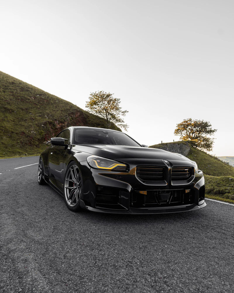 BMW G87 M2 TR87 CARBON FIBRE BODY KIT BY TRE (2023 + ) - Carbon Rear Diffuser