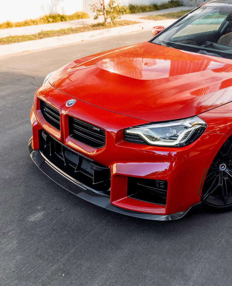BMW G87 M2 TR87 CARBON FIBRE BODY KIT BY TRE (2023 + ) - Carbon Rear Diffuser