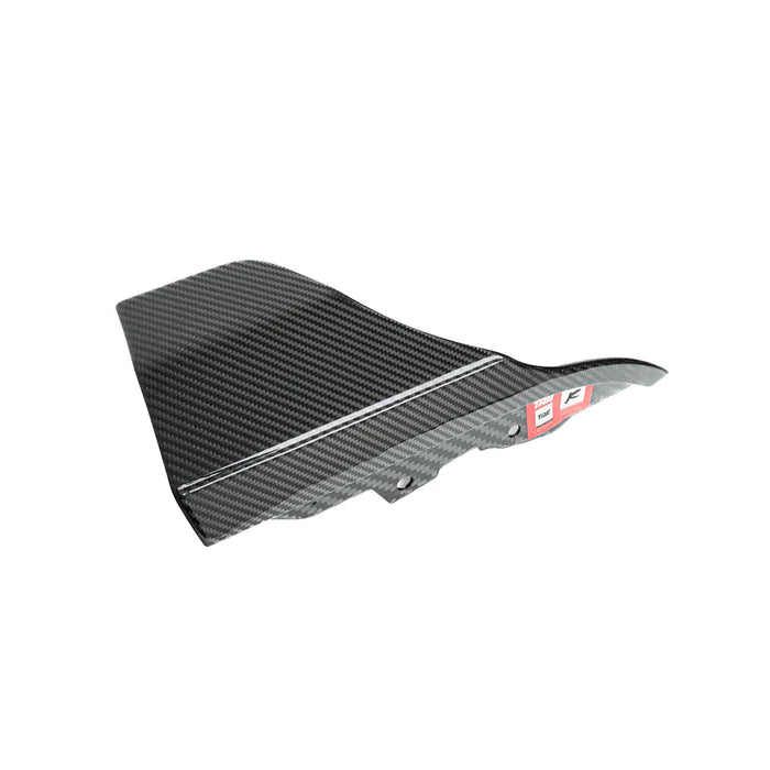 BMW G87 M2 TR87 Carbon Fibre Rear Bumper Winglets by TRE (2023+) - Reinhart Autohaus