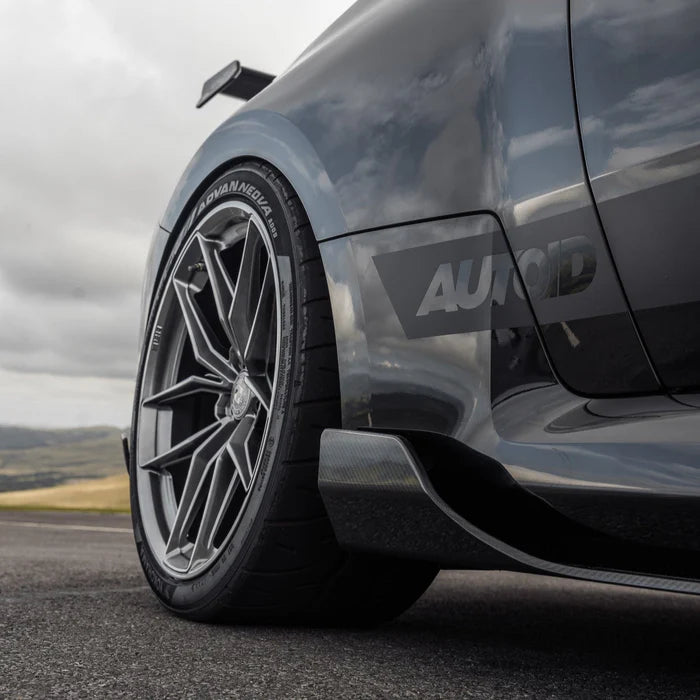 BMW G87 M2 TR87 Carbon Fibre Side Skirts by TRE (2023+) - Reinhart Autohaus
