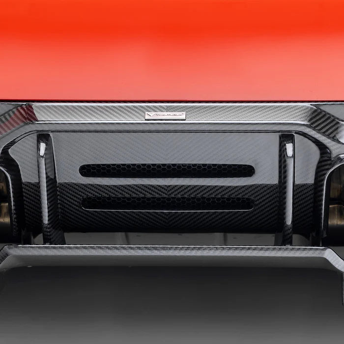 BMW G87 M2 VRS Aero Rear Diffuser with Underfloor Panel by Vorsteiner - Reinhart Autohaus