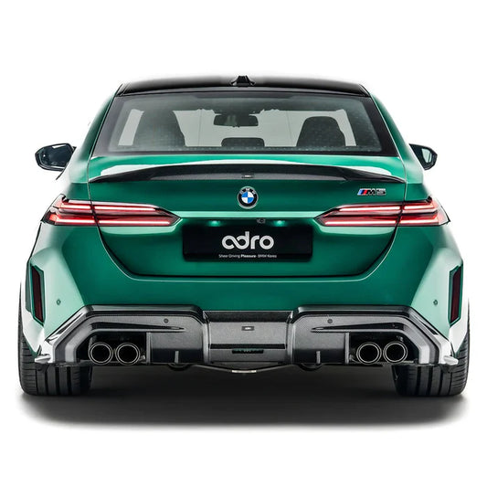 BMW G90 G99 M5 Carbon Fibre Rear Diffuser by ADRO - Reinhart Autohaus