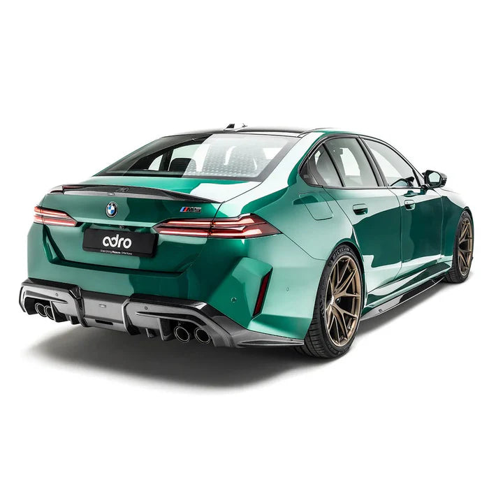 BMW G90 G99 M5 Carbon Fibre Rear Diffuser by ADRO - Reinhart Autohaus