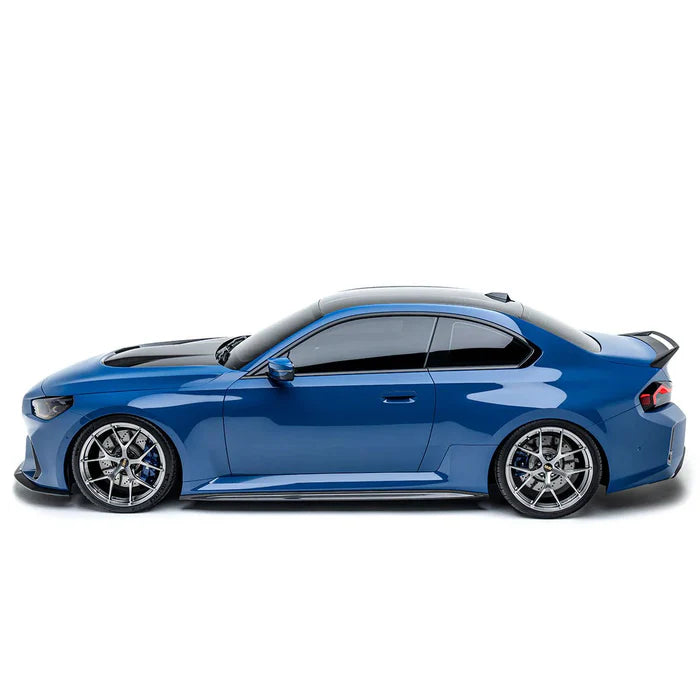 BMW M2 G87 Pre-Preg Carbon Fibre Rear Diffuser V2 by Adro (2023+) - Reinhart Autohaus