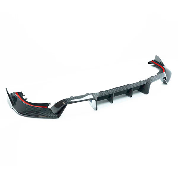 BMW M2 & M2 Competition F87 Carbon Fibre Rear Diffuser by Adro (2018-2021) - Reinhart Autohaus