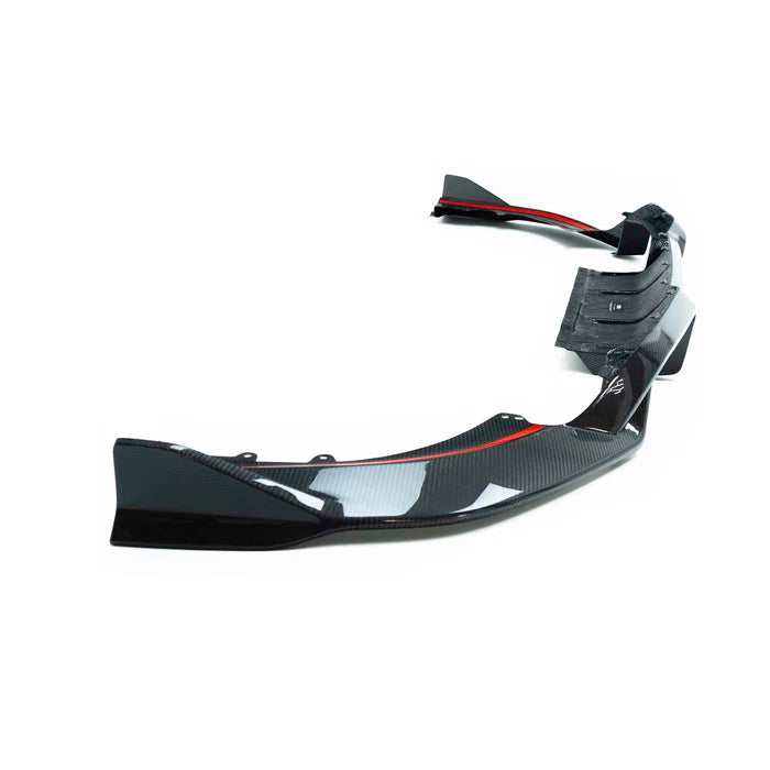 BMW M2 & M2 Competition F87 Carbon Fibre Rear Diffuser by Adro (2018-2021) - Reinhart Autohaus