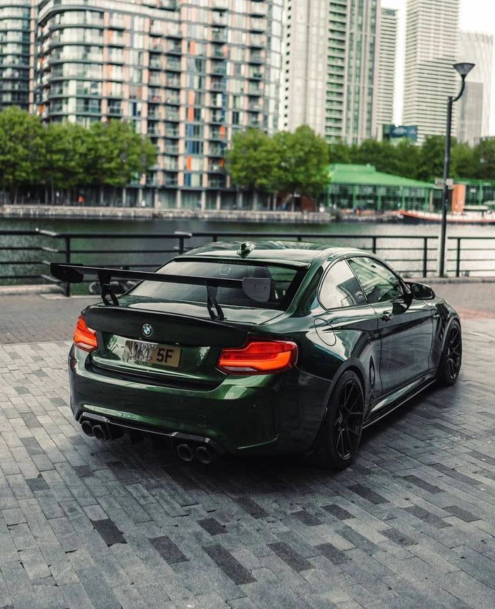 BMW M2 & M2 Competition F87 Carbon Fibre Side Skirts (2015-2021) - Reinhart Autohaus