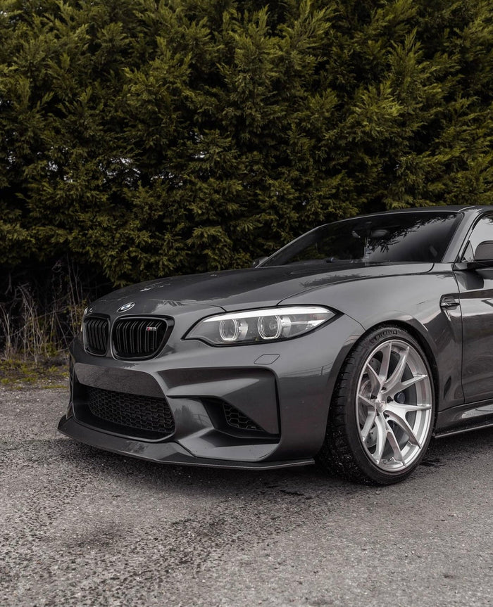 BMW OG M2 F87 Carbon Fibre CSL Front Splitter (2015-2018) - Reinhart Autohaus