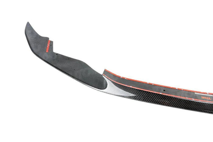 BMW M2 OG F87 Pre-Preg Carbon Fibre Front Splitter by TRE (2015-2018) - Reinhart Autohaus