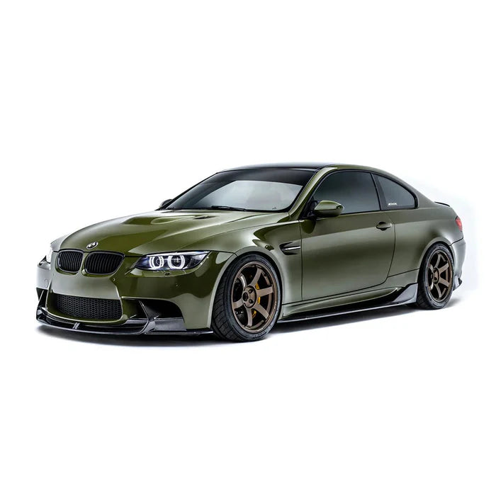 BMW M3 E92 Carbon Fibre Front Splitter by Adro - Reinhart Autohaus