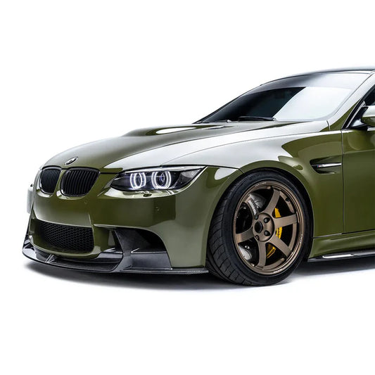 BMW M3 E92 Carbon Fibre Front Splitter by Adro - Reinhart Autohaus