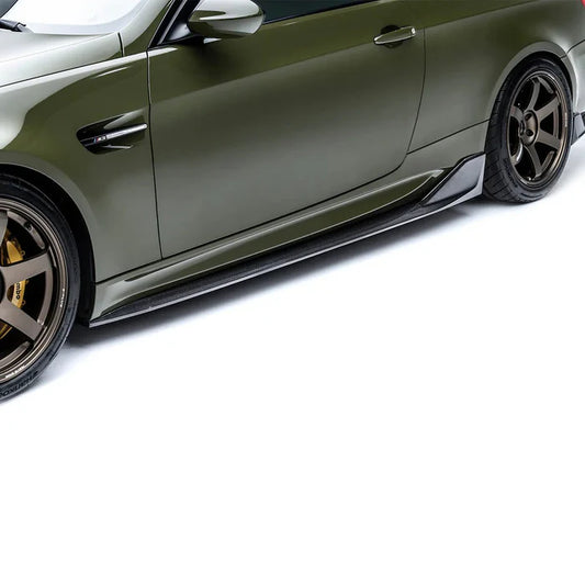 BMW M3 E92 Carbon Fibre Side Skirts by Adro - Reinhart Autohaus