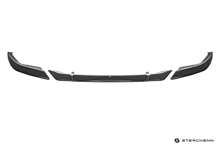 BMW M5 F90 LCI Carbon Fibre Front Lip by Sterckenn (2020-2023) - Reinhart Autohaus