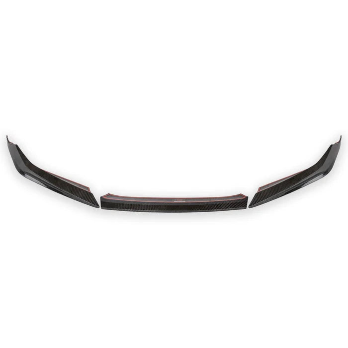 BMW M5 F90 LCI Carbon Fibre Performance Front Splitter (2020-2023) - Reinhart Autohaus