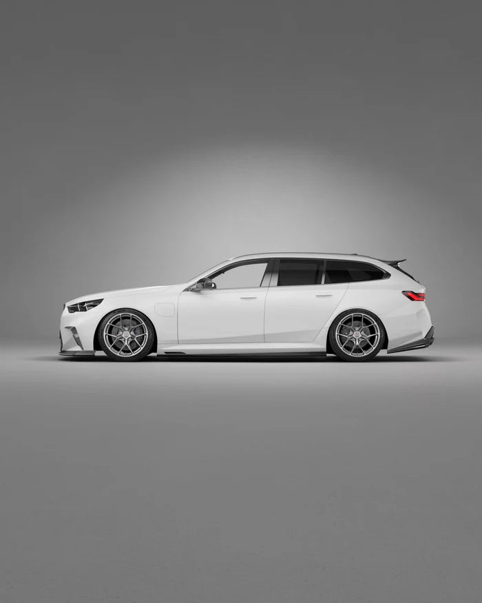 BMW M5 G90 G99 Pre-Preg Carbon Fibre PR-1 Side Skirts by TRE - Reinhart Autohaus