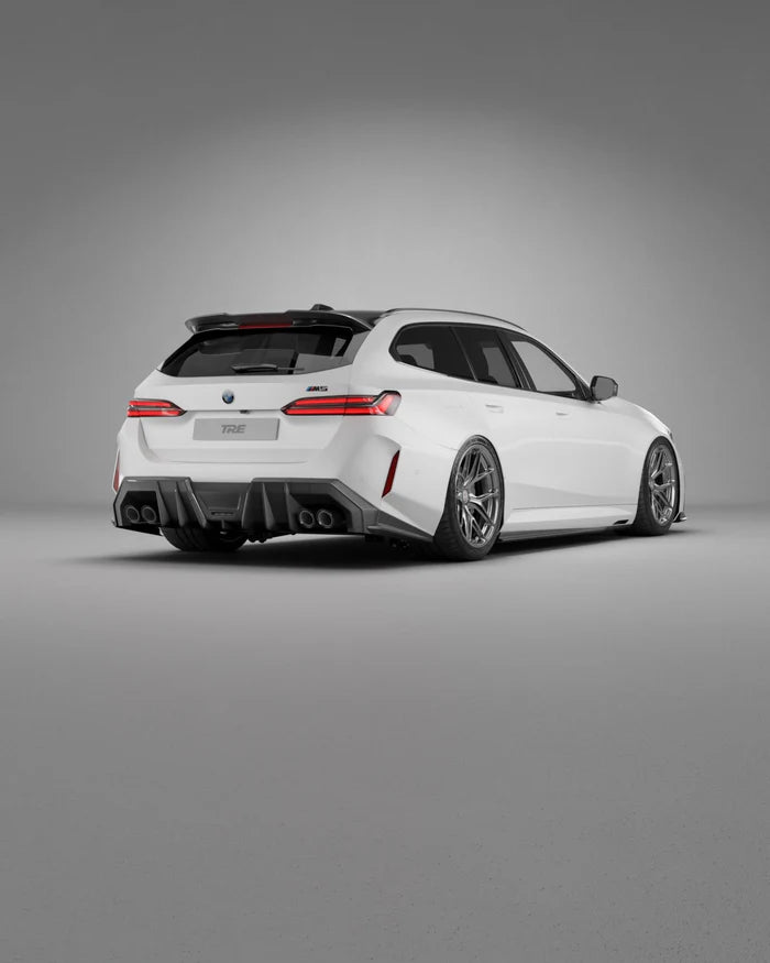 BMW M5 G90 G99 Pre-Preg Carbon Fibre PR-1 Side Skirts by TRE - Reinhart Autohaus