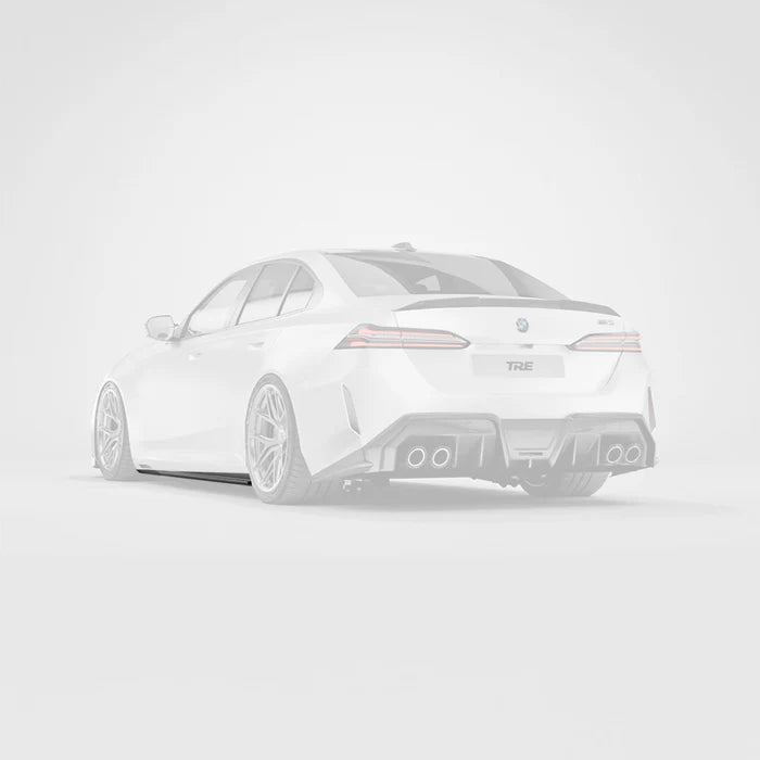 BMW M5 G90 G99 Pre-Preg Carbon Fibre PR-1 Side Skirts by TRE - Reinhart Autohaus