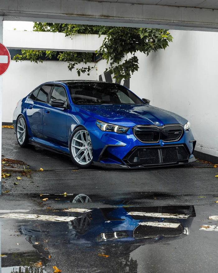 BMW M5 G90 G99 Pre-Preg Carbon Fibre PR-1 Side Skirts by TRE - Reinhart Autohaus