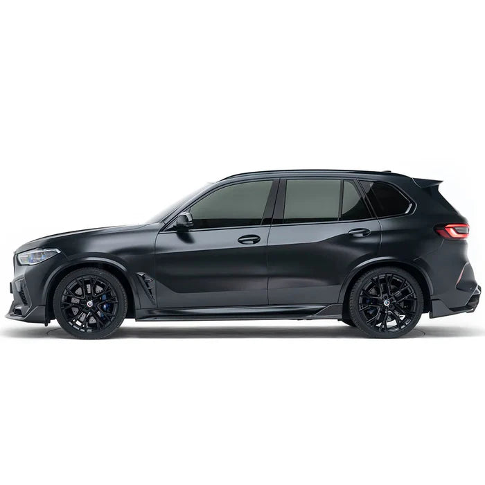 BMW X5M F95 Pre-Preg Carbon Fibre Rear Diffuser by Adro (2020+) - Reinhart Autohaus