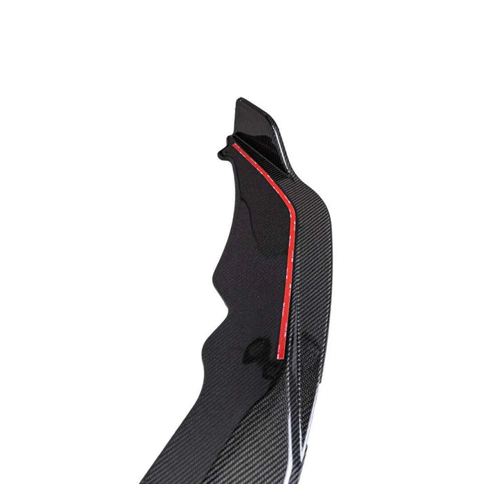 Carbon Fibre Competition Front Splitter for BMW 2 Series & M235i (2020-2024, F44) - Reinhart Autohaus