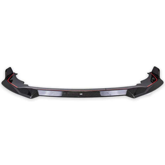 Carbon Fibre Competition Front Splitter for BMW 2 Series & M235i (2020-2024, F44) - Reinhart Autohaus