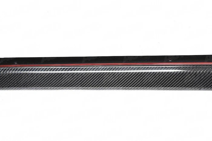 Carbon Fibre Competition Side Skirts for BMW 3 Series & M340i (2019+, G20 G21) - Reinhart Autohaus