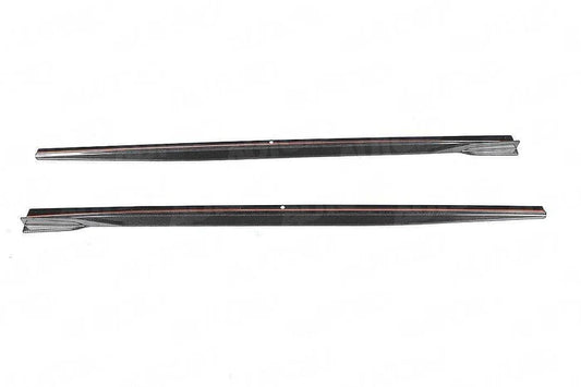 Carbon Fibre Competition Side Skirts for BMW 3 Series & M340i (2019+, G20 G21) - Reinhart Autohaus