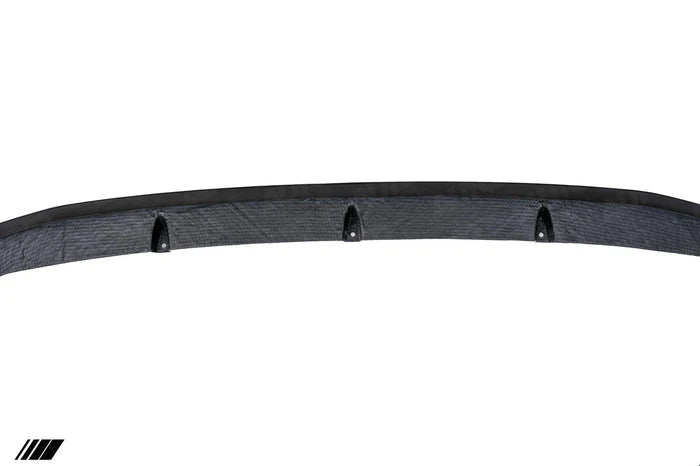 Carbon Fibre Front Splitter for Audi RS3 (2017-2020, 8V LCI) - Reinhart Autohaus