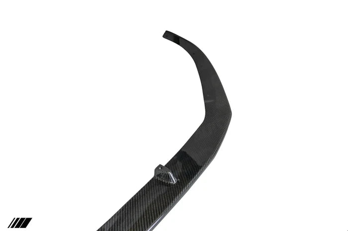 Carbon Fibre Front Splitter for Audi RS3 (2017-2020, 8V LCI) - Reinhart Autohaus