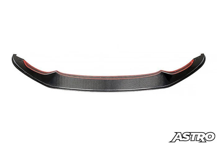 Carbon Fibre GTS Front Splitter for BMW M3 & M4 (2014-2019, F80 F82) - Reinhart Autohaus