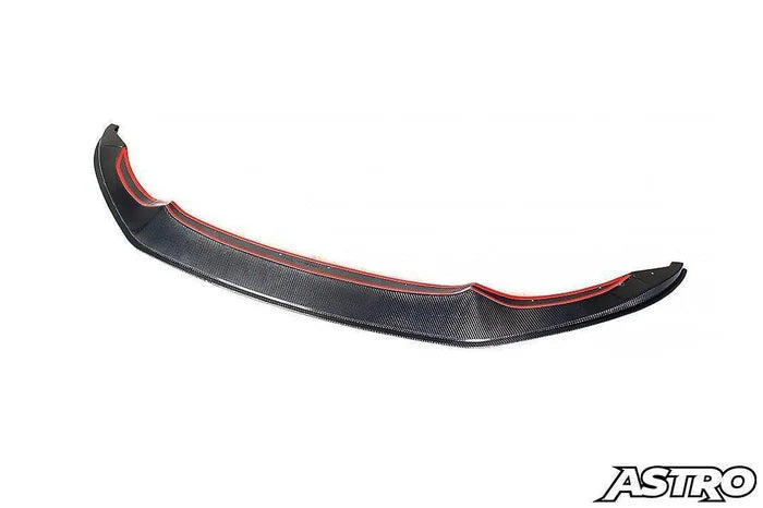 Carbon Fibre GTS Front Splitter for BMW M3 & M4 (2014-2019, F80 F82) - Reinhart Autohaus