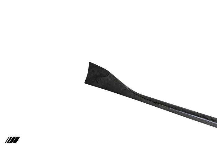 Carbon Fibre ID-23 Side Skirts for Toyota Supra (2019+, J29) - Reinhart Autohaus