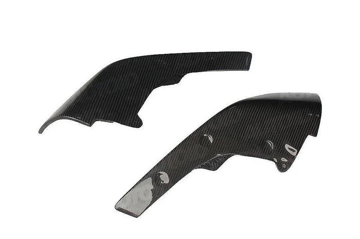 Carbon Fibre Performance Front Blades for BMW M2 (2015-2018, F87) - Reinhart Autohaus