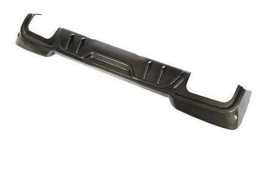 Carbon Fibre Performance Rear Diffuser for BMW X3 M40i (2018-2020, G01 Pre-LCI) - Reinhart Autohaus