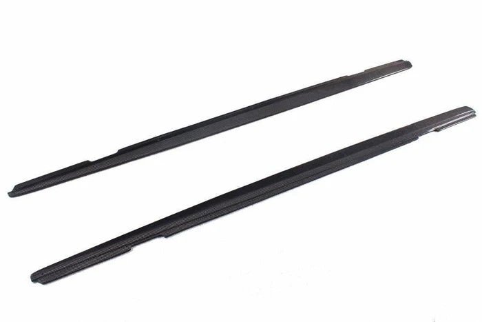 Carbon Fibre Performance Side Skirts for BMW 1 Series & 2 Series (2014-2020, F20 F21 F22 F23) - Reinhart Autohaus