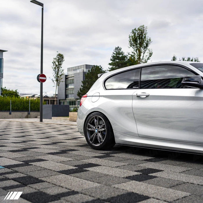 Carbon Fibre Performance Side Skirts for BMW 1 Series & 2 Series (2014-2020, F20 F21 F22 F23) - Reinhart Autohaus