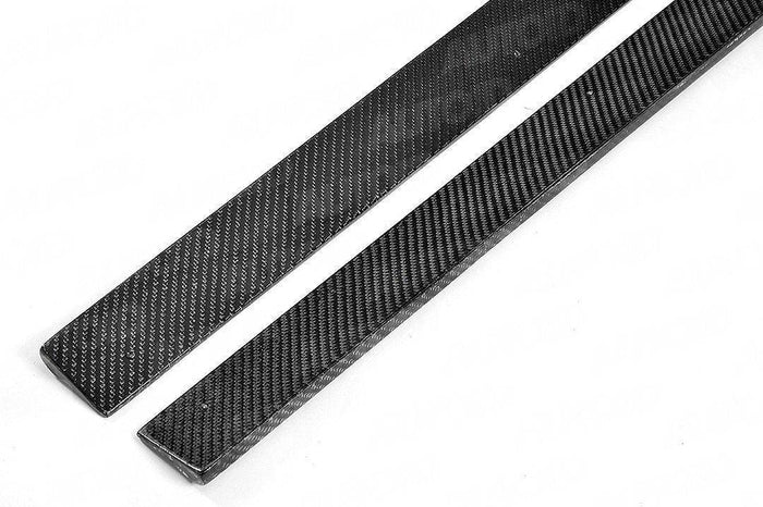 Carbon Fibre Performance Side Skirts for BMW 5 Series & BMW M5 (2017-2023, G30 F90) - Reinhart Autohaus